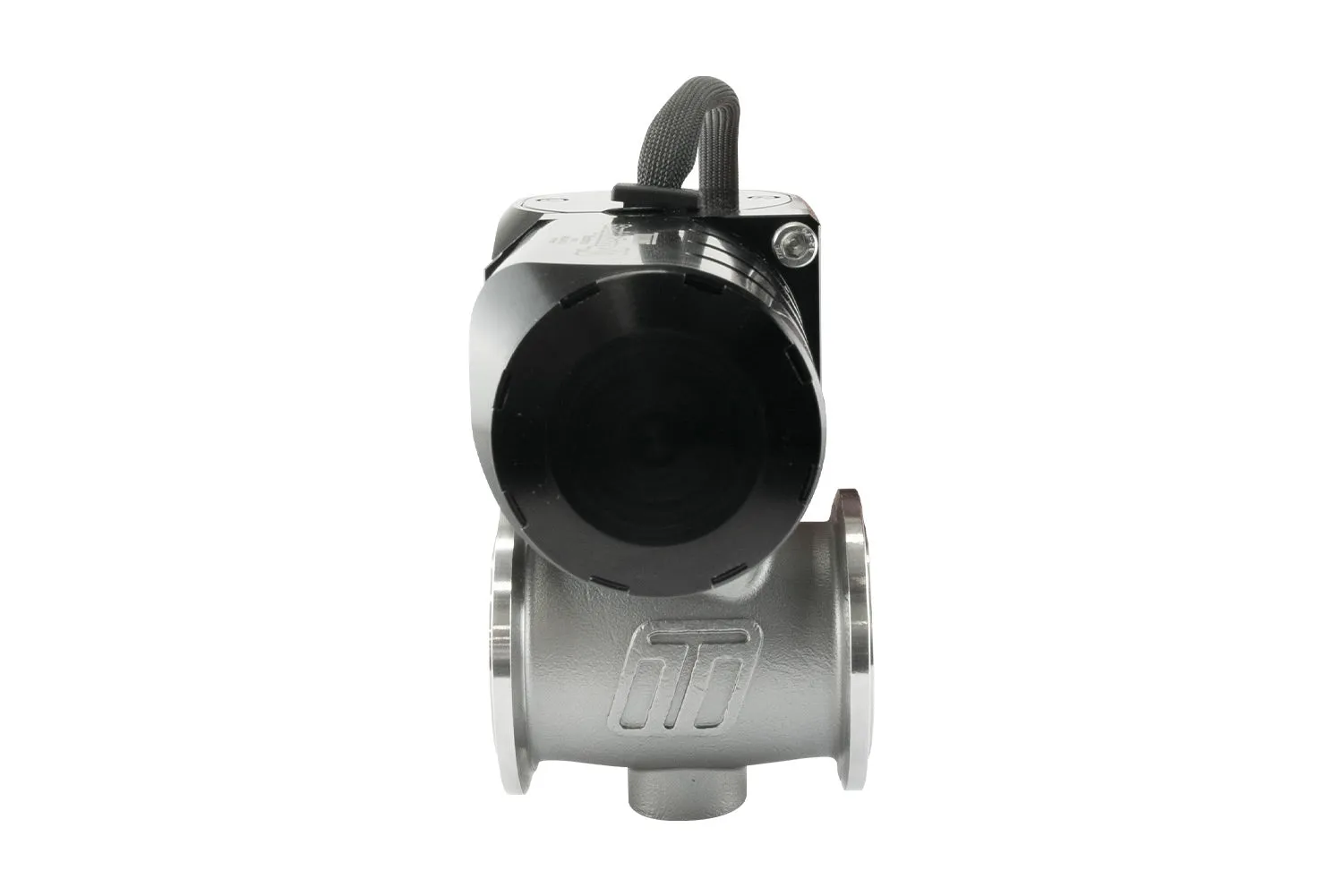 Turbosmart WG40 StraightGate40 40mm Electronic Wastegate - Black - TS-0563-1002
