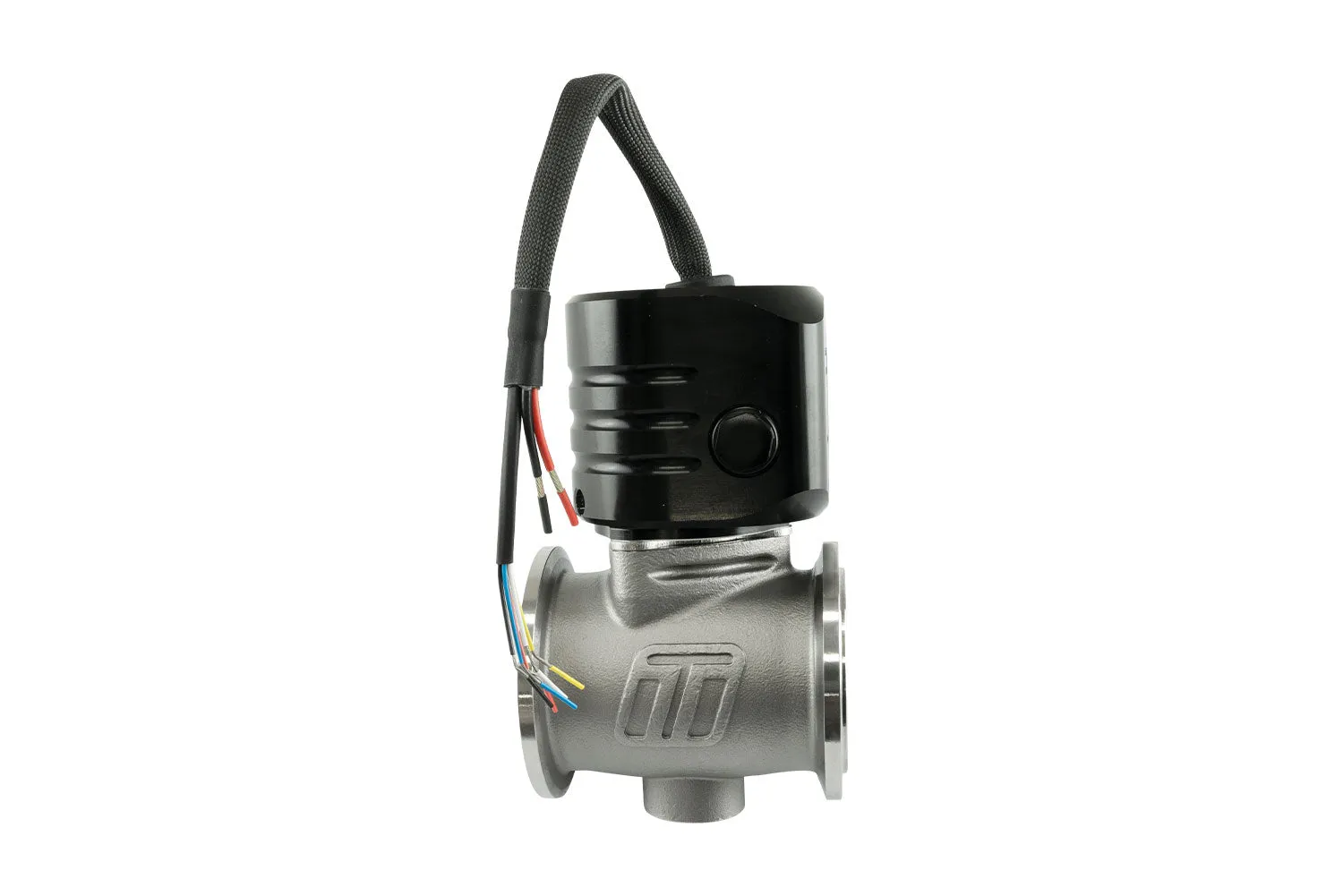 Turbosmart WG40 StraightGate40 40mm Electronic Wastegate - Black - TS-0563-1002