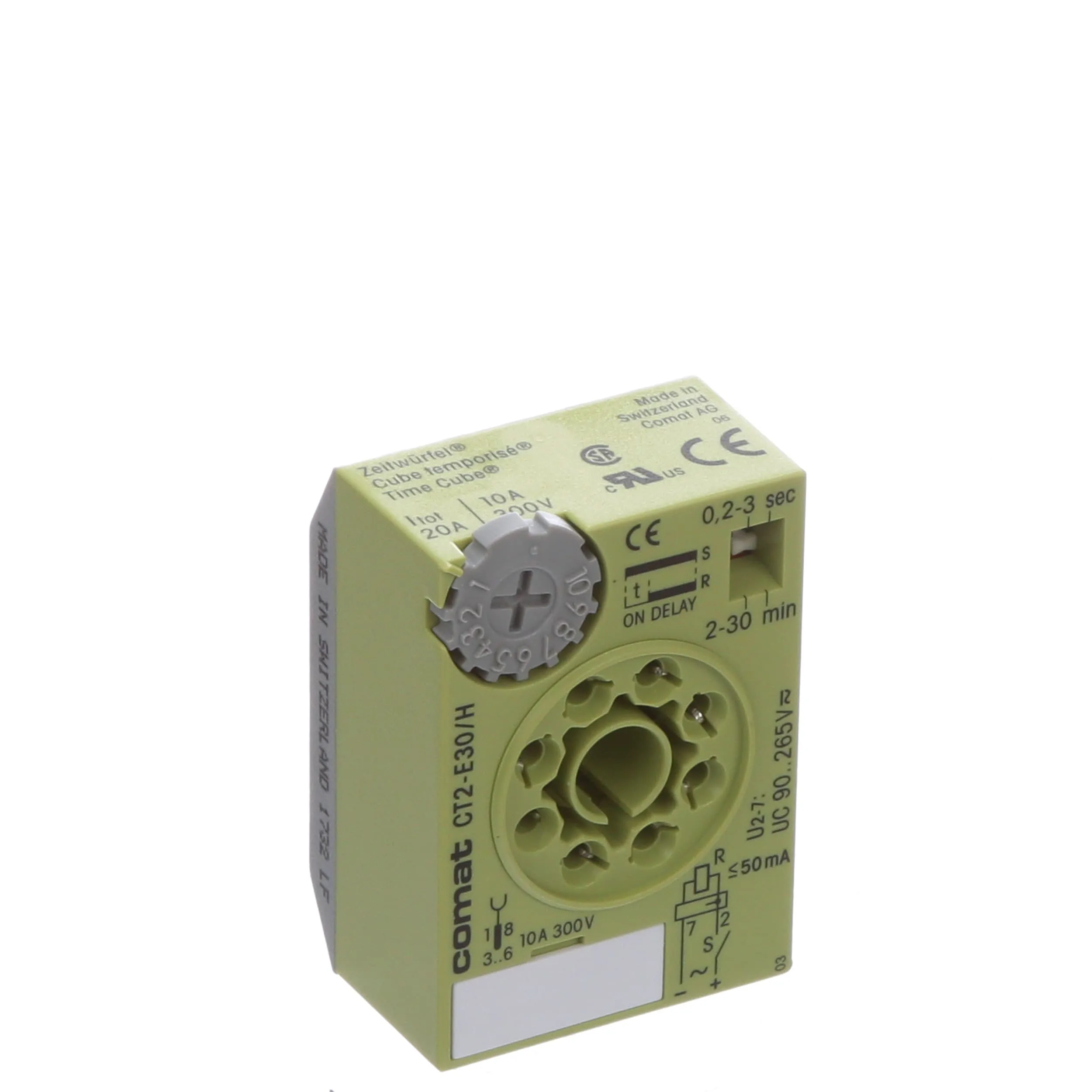 TURCK CT 2-E30/H