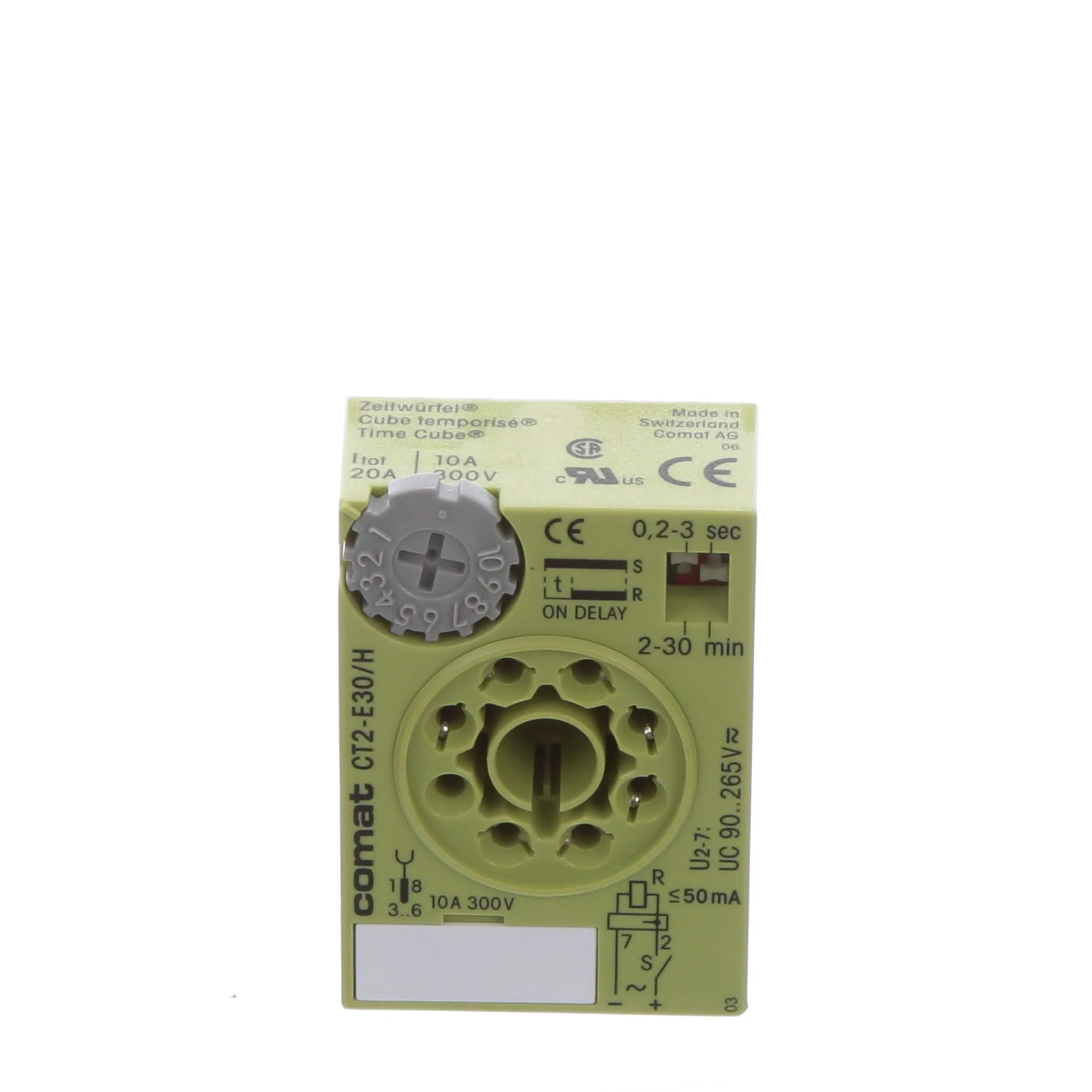 TURCK CT 2-E30/H