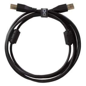 UDG U95001BL  Ultimate Audio Cable USB 2.0 A-B Straight 1Meter