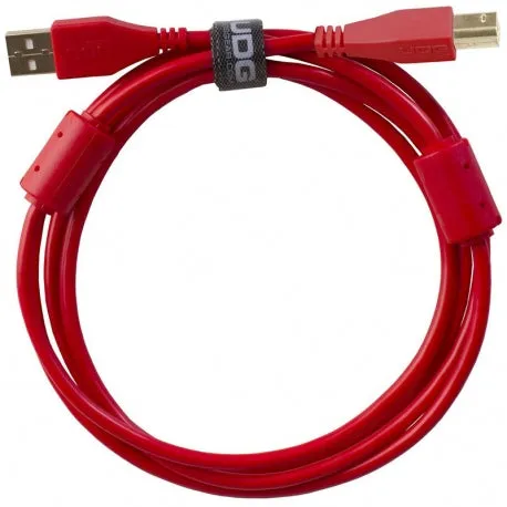 UDG U95001BL  Ultimate Audio Cable USB 2.0 A-B Straight 1Meter