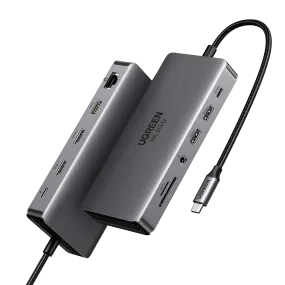 UGREEN Revodok Pro 211 11 in 1 USB C Hub