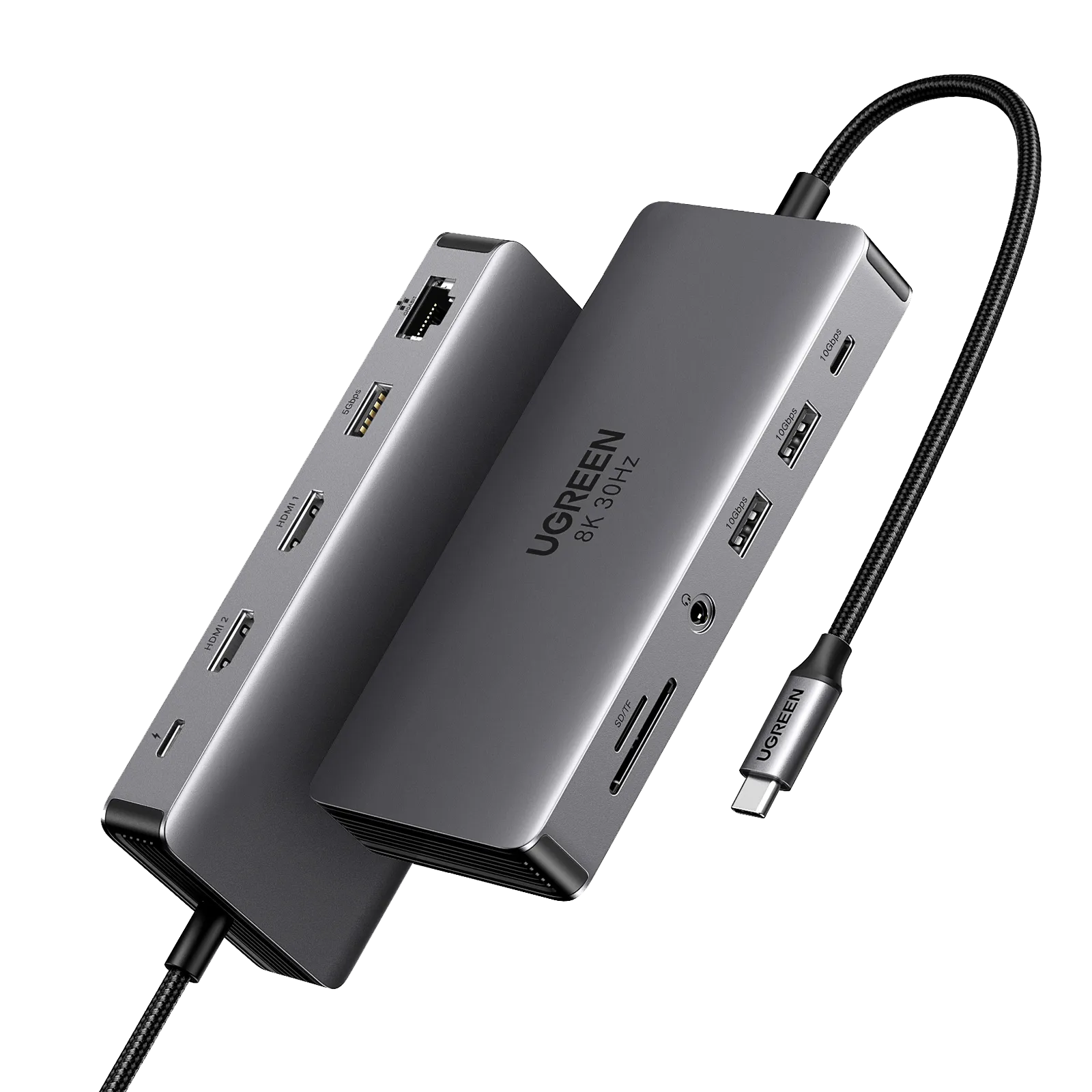 UGREEN Revodok Pro 211 11 in 1 USB C Hub