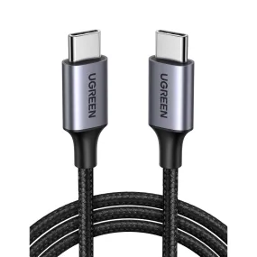 UGREEN Type-C To Type-C Cable 60W - 2 Metre (UG-US261-50152)