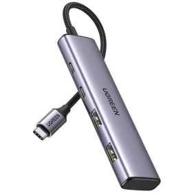 UGREEN USB-C to USB3.0 4 Port HUB 15395