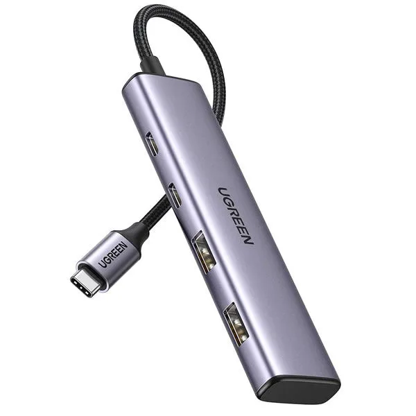 UGREEN USB-C to USB3.0 4 Port HUB 15395