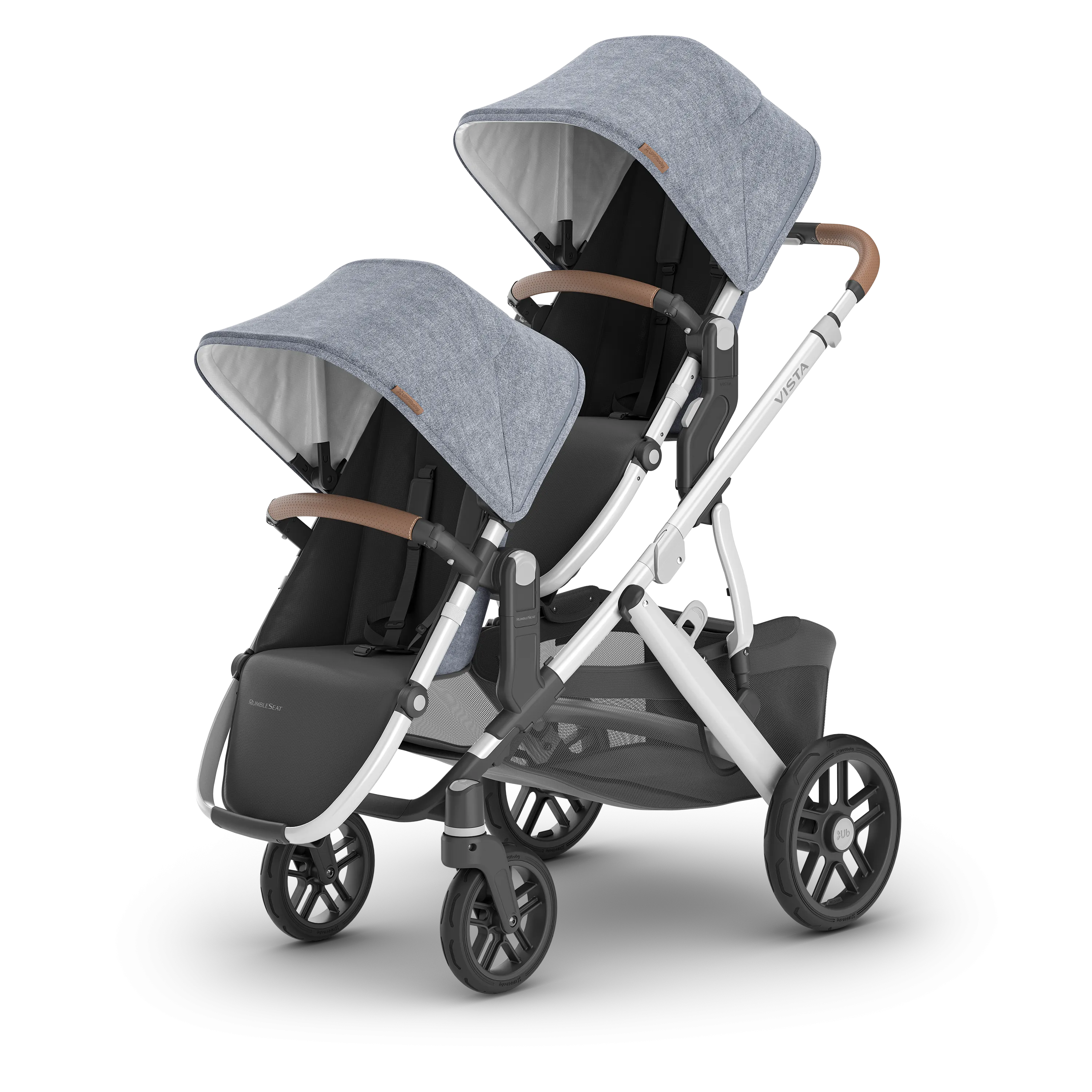 UPPAbaby - Rumble Seat V2  - Gregory