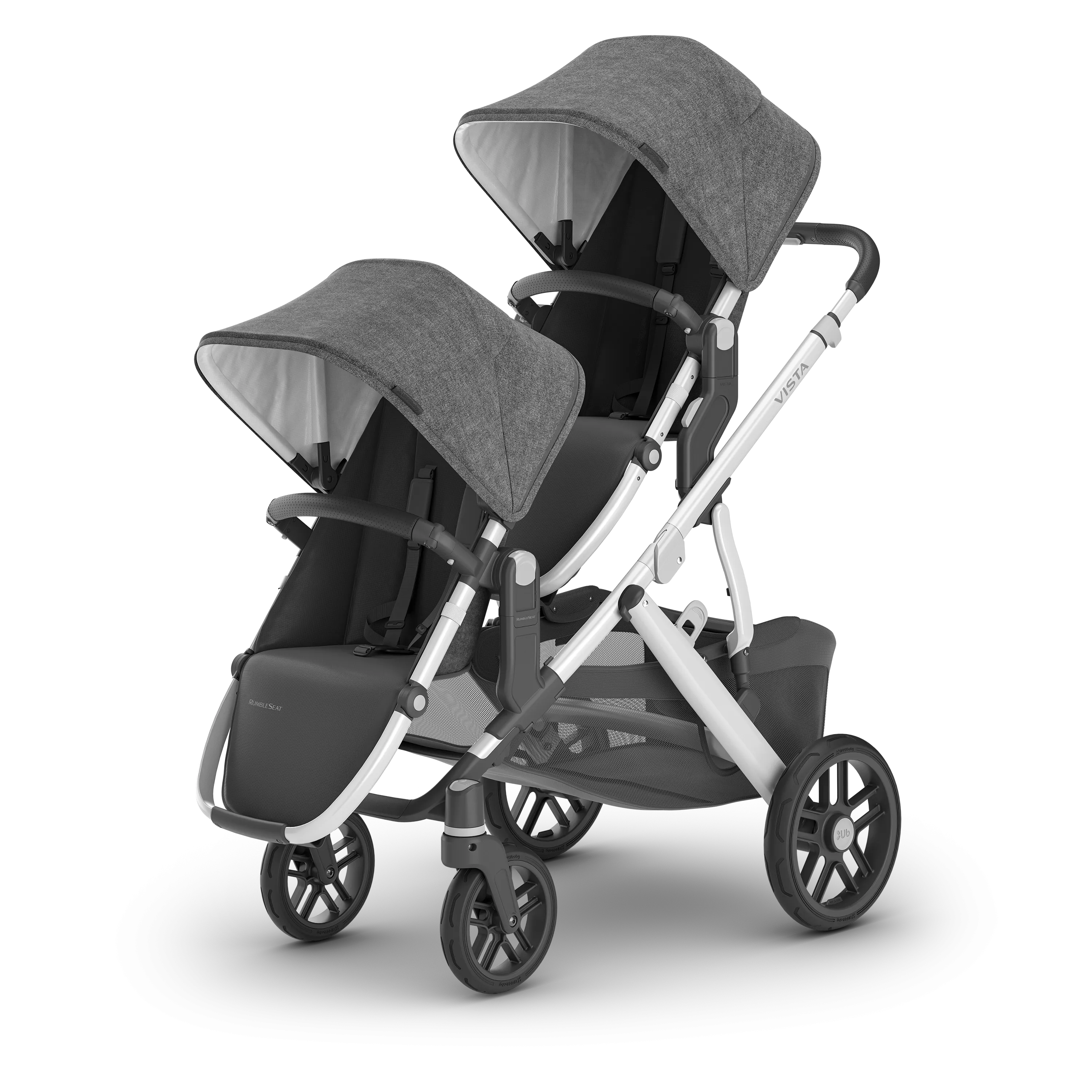 UPPAbaby - Rumble Seat V2  - Jordan