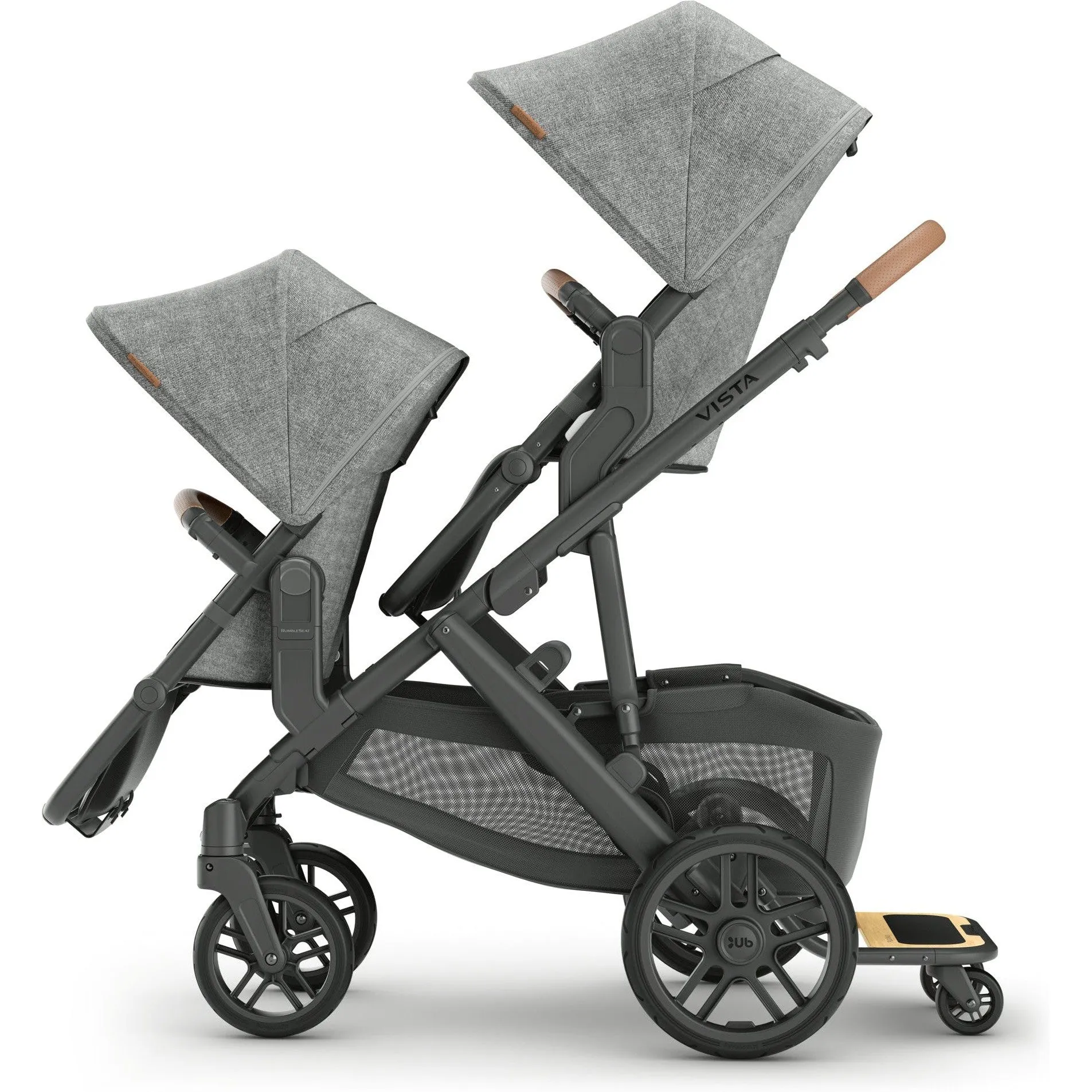 UPPAbaby Vista RumbleSeat V2 