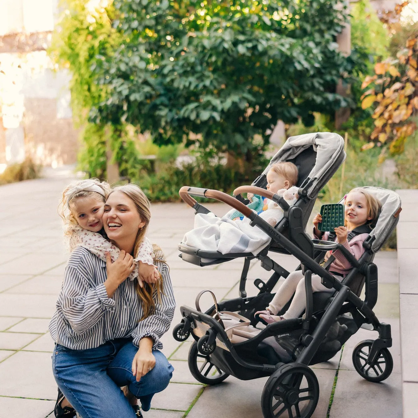 UPPAbaby Vista RumbleSeat V2 