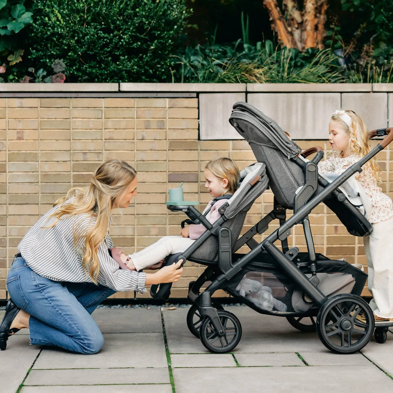 UPPAbaby Vista RumbleSeat V2 