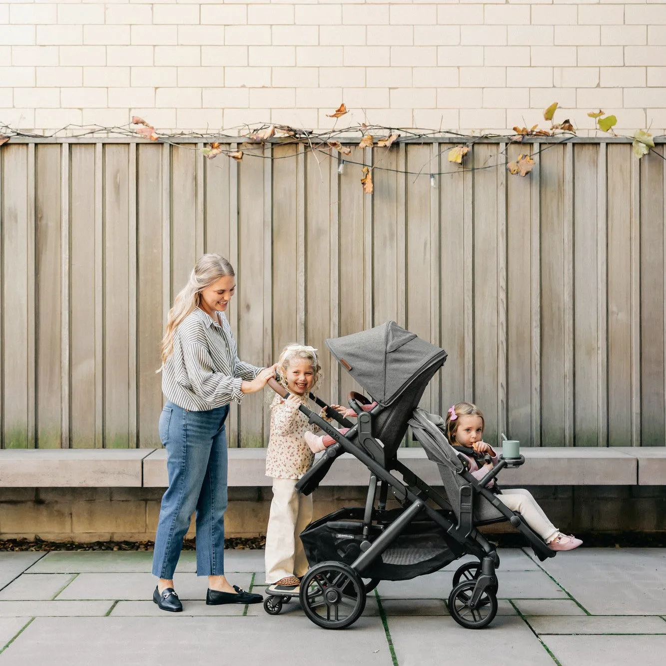 UPPAbaby Vista RumbleSeat V2 