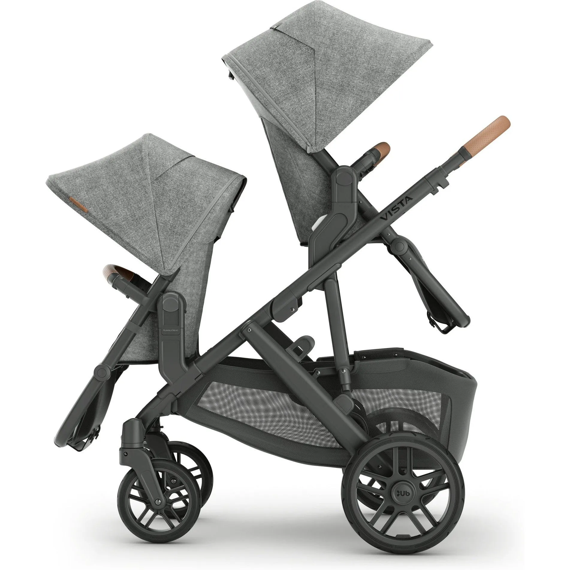 UPPAbaby Vista RumbleSeat V2 