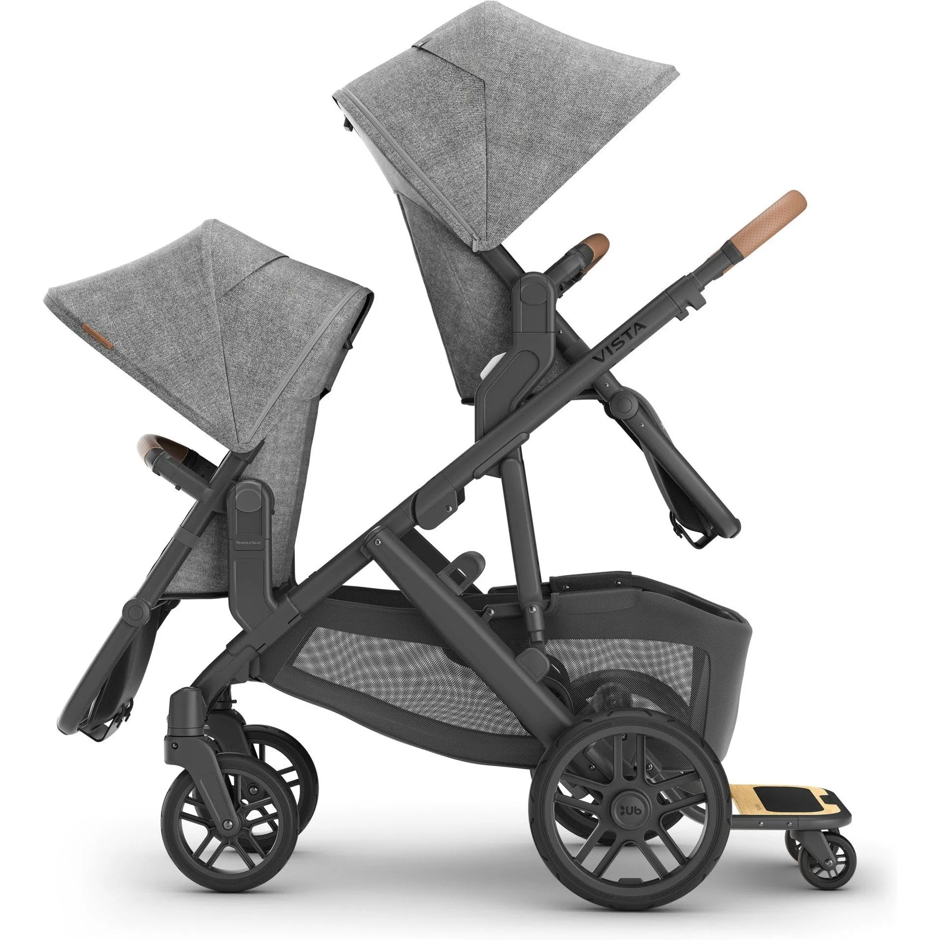 UPPAbaby Vista RumbleSeat V2 