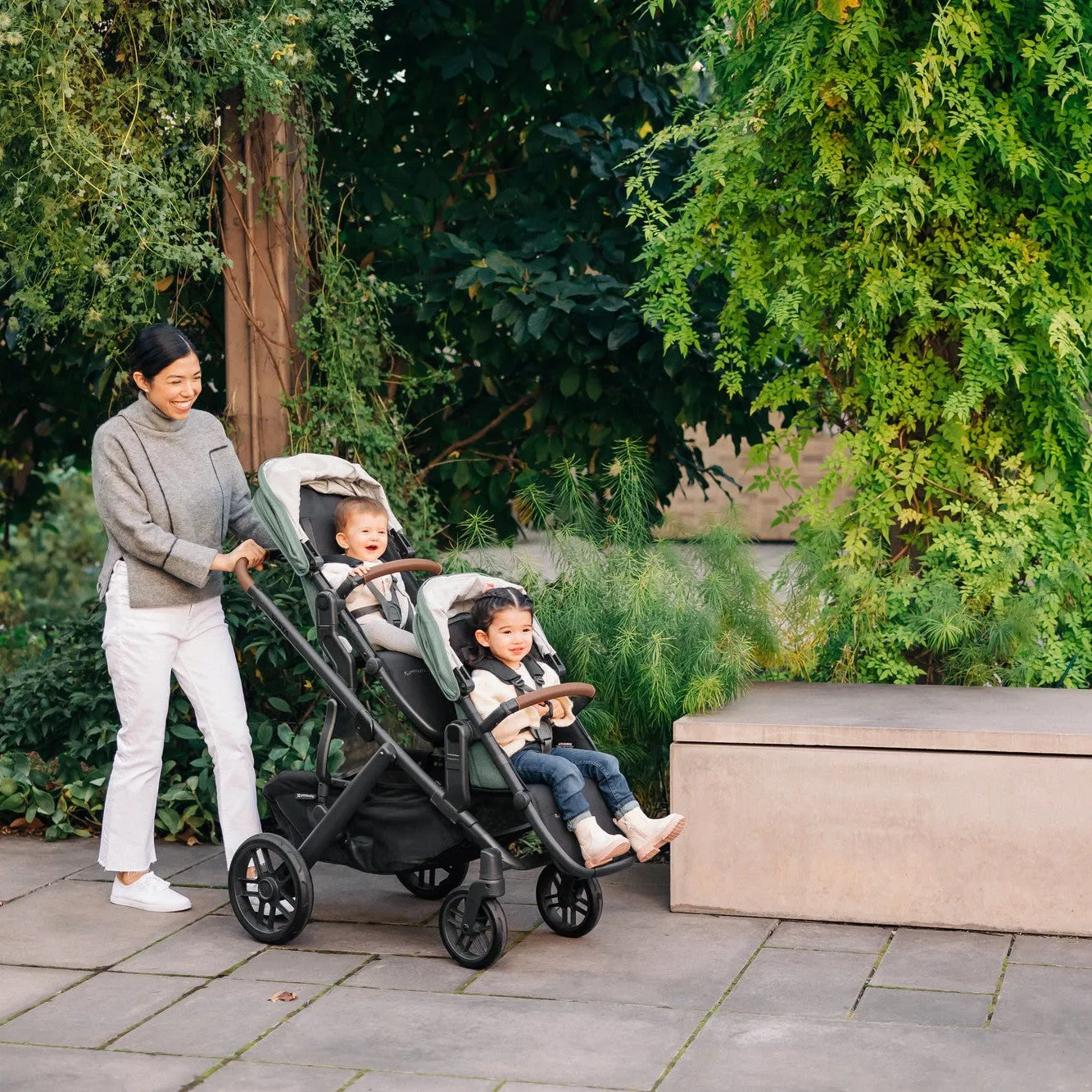 UPPAbaby Vista RumbleSeat V2 