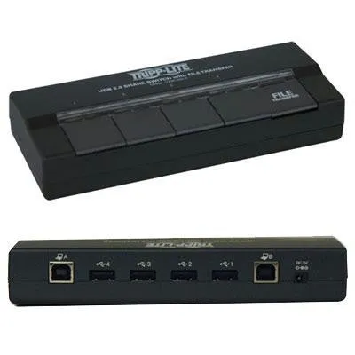 Usb 2.0 4 Port Share Switch