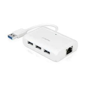 Usb 3.0 Hub Gigabit Ethernet