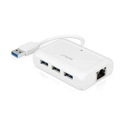 Usb 3.0 Hub Gigabit Ethernet