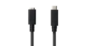 USB-C Male to Female Adapter
