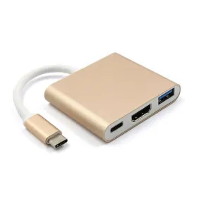 Usb C To Hdmi Adapter Usb C Hub