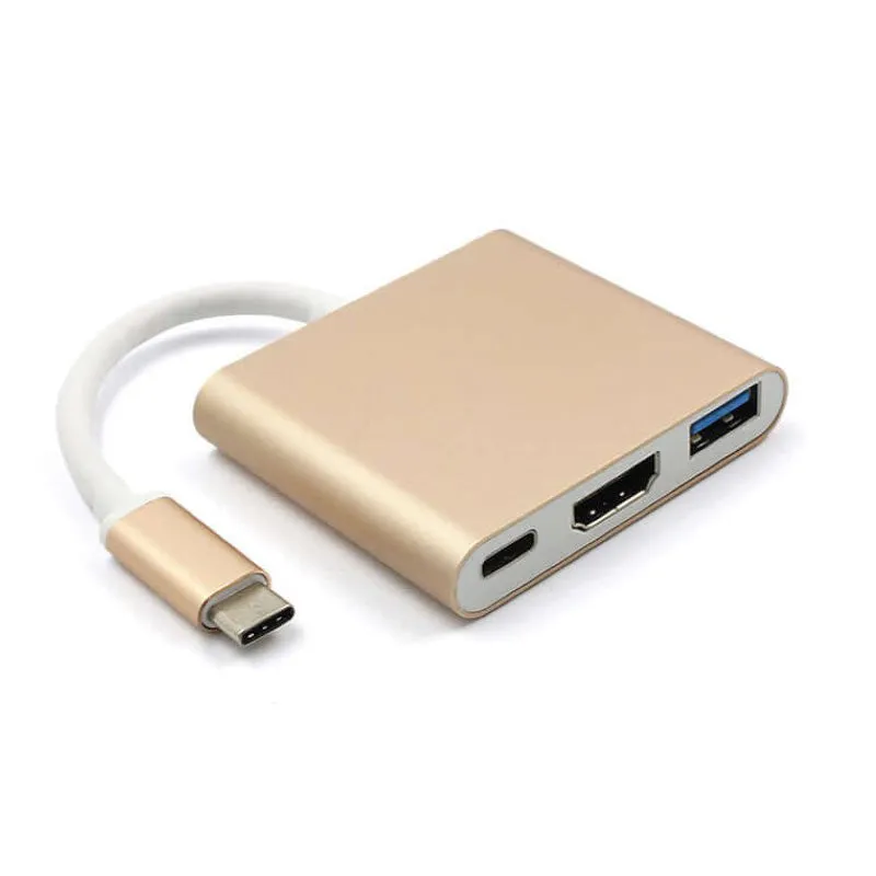 Usb C To Hdmi Adapter Usb C Hub