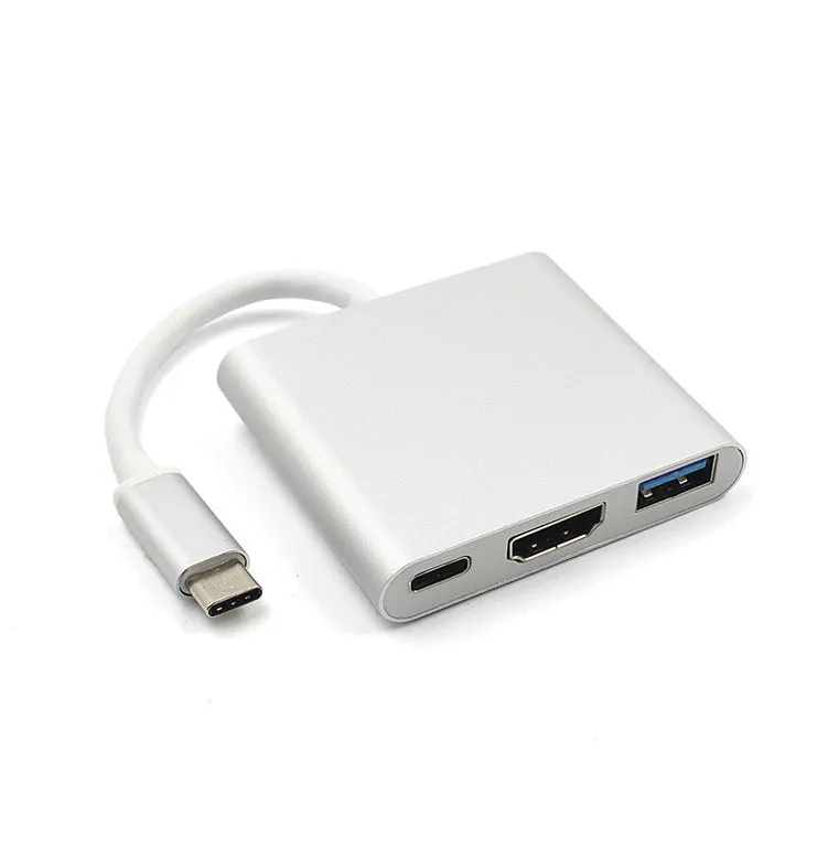 Usb C To Hdmi Adapter Usb C Hub
