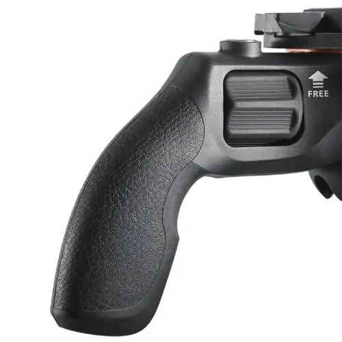 Vanguard Vesta 203AGH Compact Tabletop Tripod
