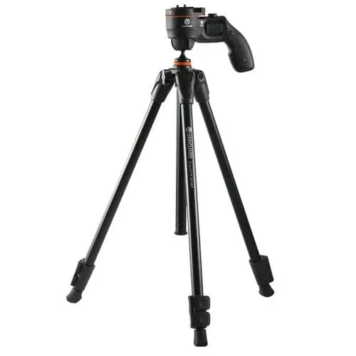 Vanguard Vesta 203AGH Compact Tabletop Tripod