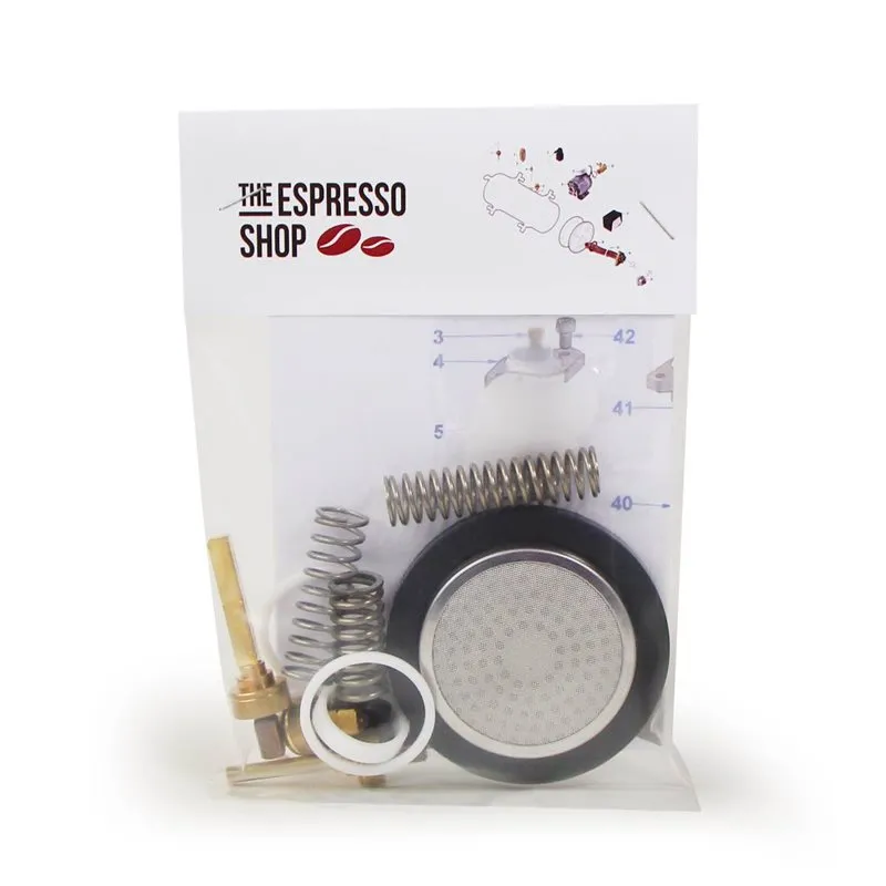 VBM Domobar Grouphead Service Kit Complete