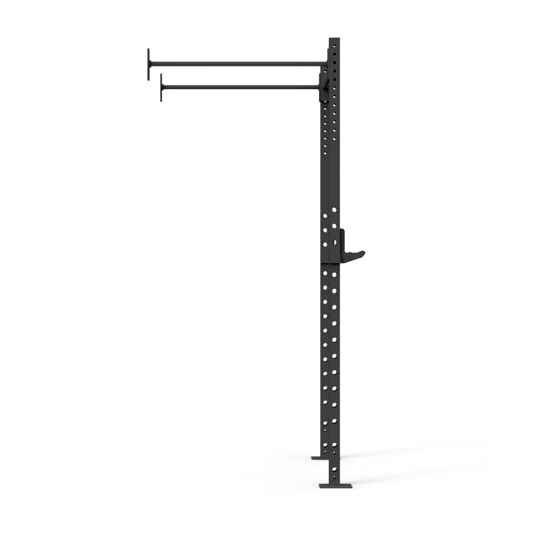 Wall Mounted Rig - 1 Squat Cell - X-Frame