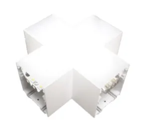 Westgate X Section Corner Fixture Modules