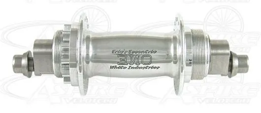 White Industries Eccentric Flip Flop ENO Hub - Rear