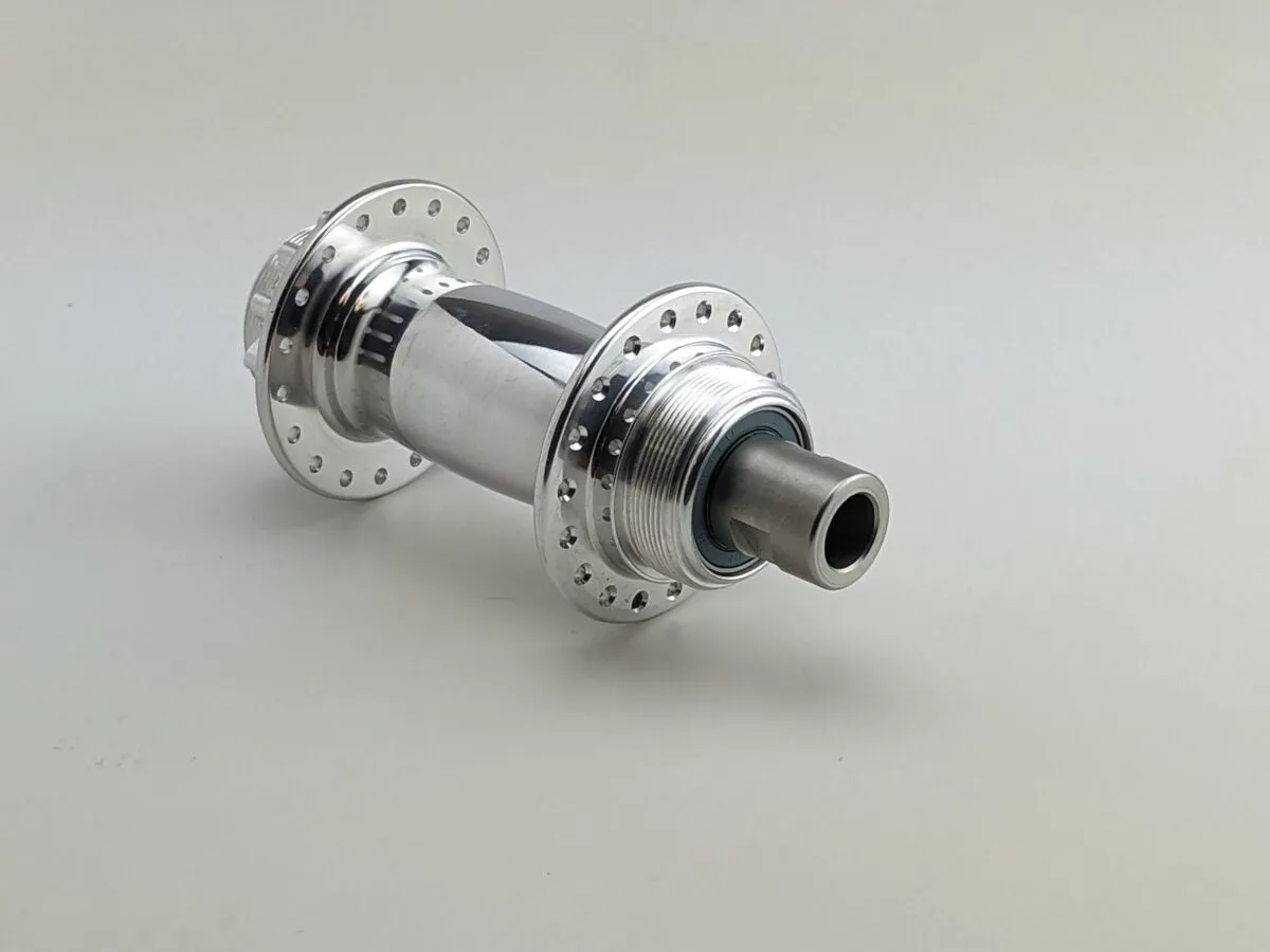 White Industries ENO Flip Flop Straight Axle Hub - Rear
