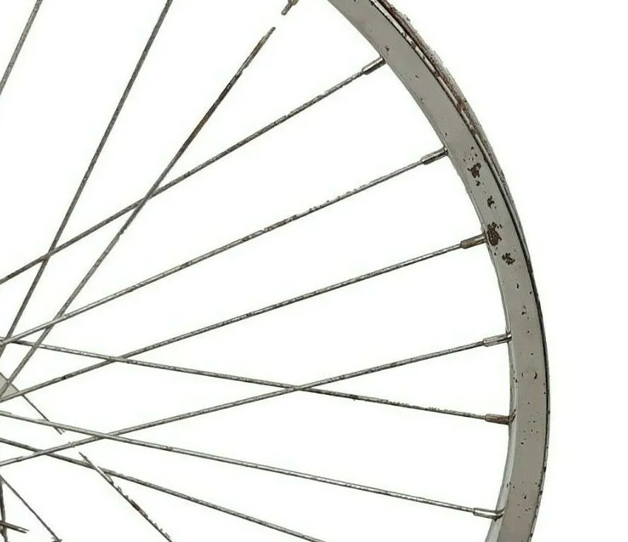 WHOLESALE JOB LOT 5 PAIRS 24 x 1.75 CHROME WHEELS MULTISPEED HUB SUIT 5-6 SPEED