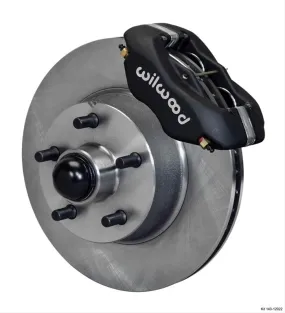Wilwood Dynalite One-Piece Rotor and Hub Front Brake Kits 140-12922