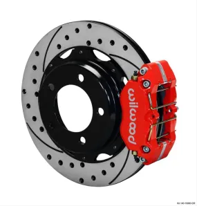Wilwood DynaPro Rear Brake Kits for OE Parking Brakes 140-10960-DR