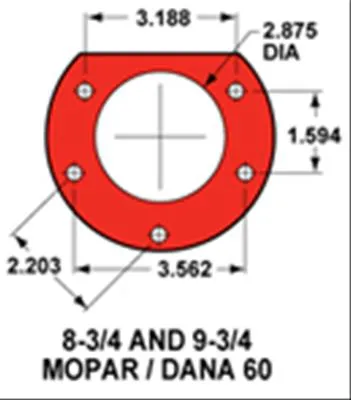 Wilwood Forged DynaPro Low-Profile Rear Parking Brake Kits 140-11386