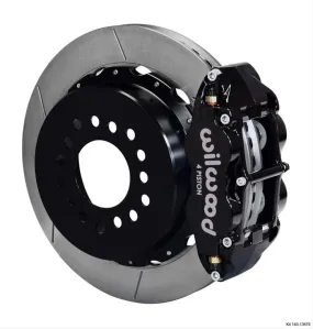Wilwood Forged Narrow Superlite 4R Big Brake Rear Parking Brake Kits 140-13678