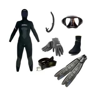 Women's Freediving Package