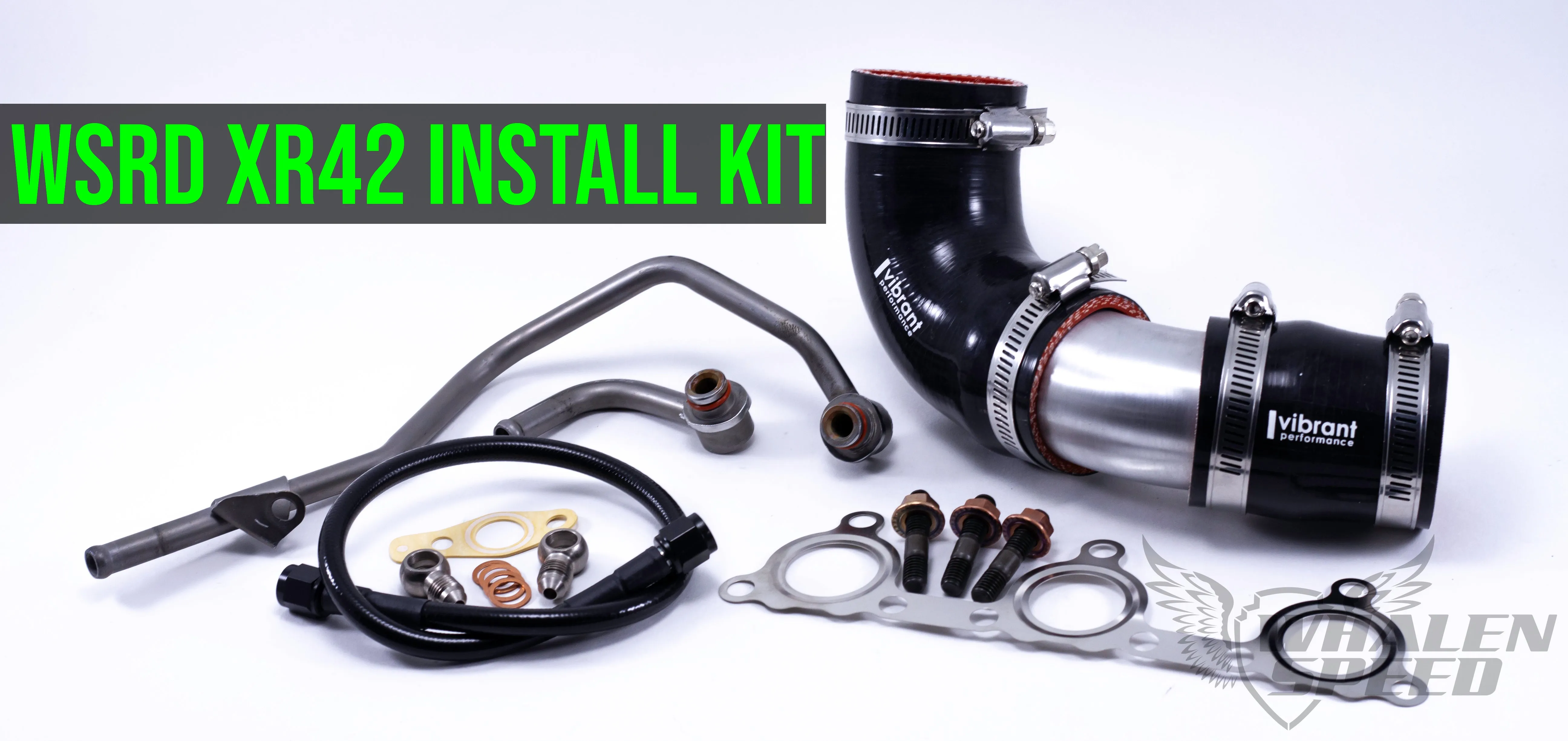 WSRD XR42 Turbocharger (Rated to 450HP) | Can-Am X3