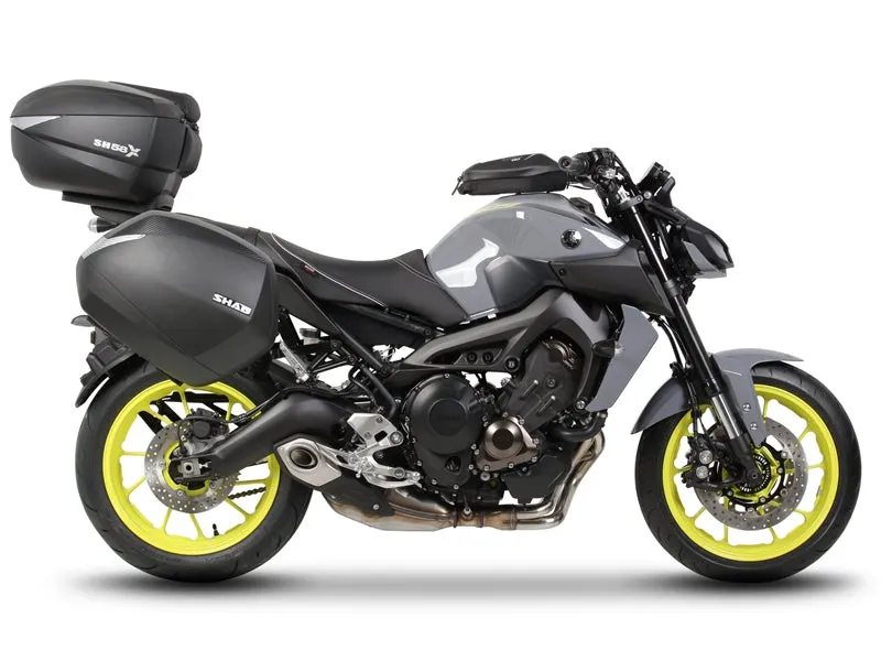 Yamaha FZ-09 (13-20) SHAD 3P Pannier Fitting Kit