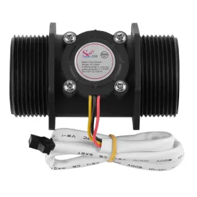 YFDN40 DN40 Water Flow Sensor Flowmeter G11/2 5- 150L/Min