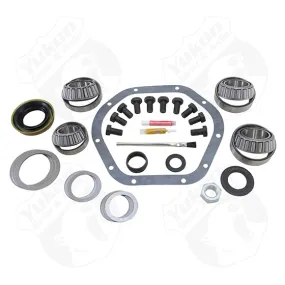 Yukon Master Overhaul Kit For Dana 44 Rear For Use With New 07  Non-Jk Rubicon Yukon Gear & Axle