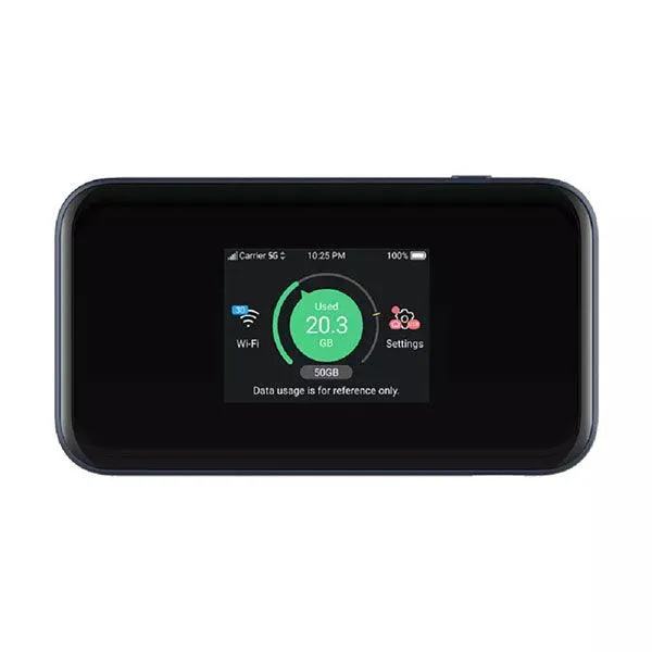 ZTE MU5002 Portable Router 5G-LFML